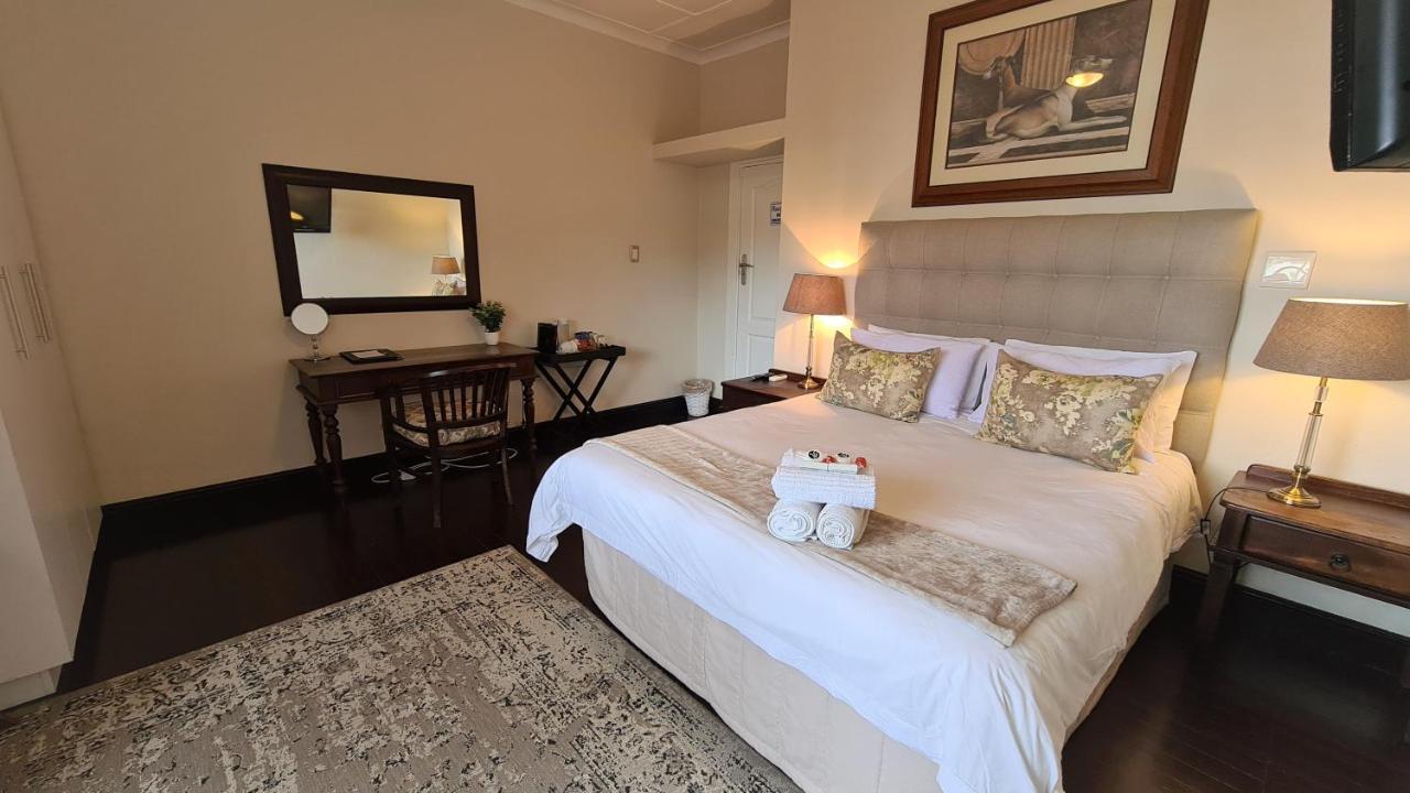 Hathaway Guest House Ист-Лондон Экстерьер фото