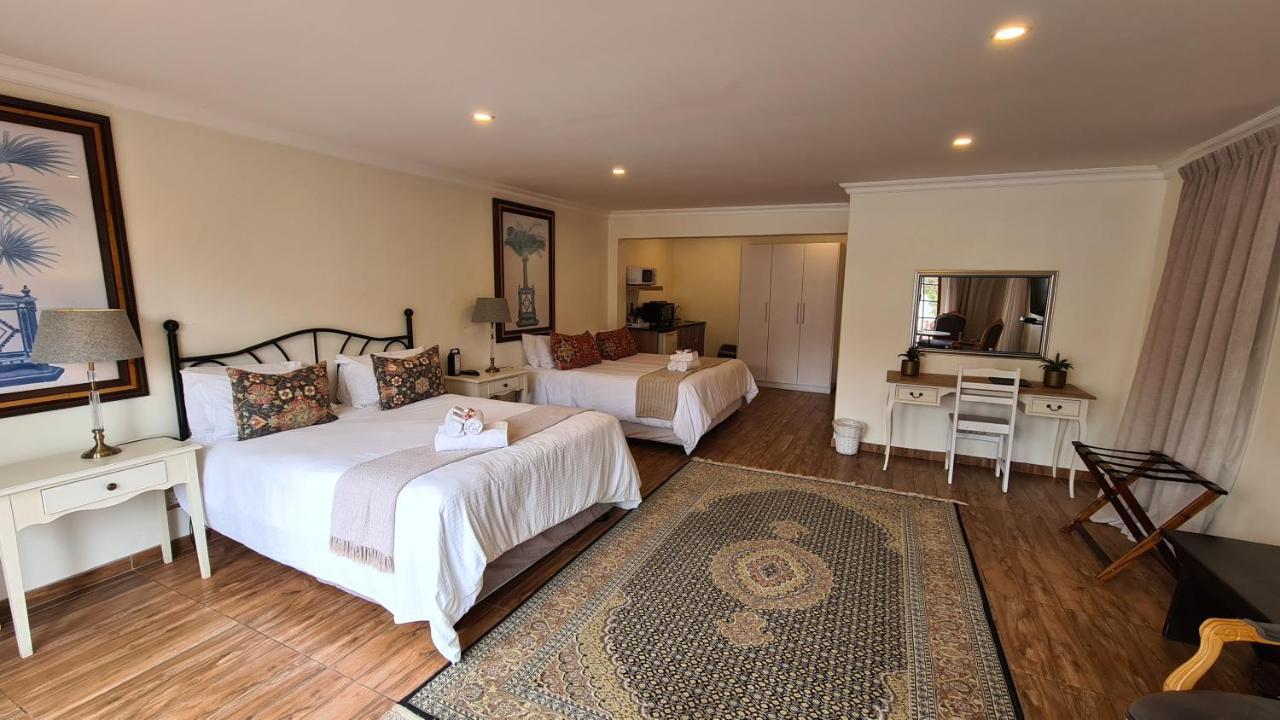 Hathaway Guest House Ист-Лондон Экстерьер фото