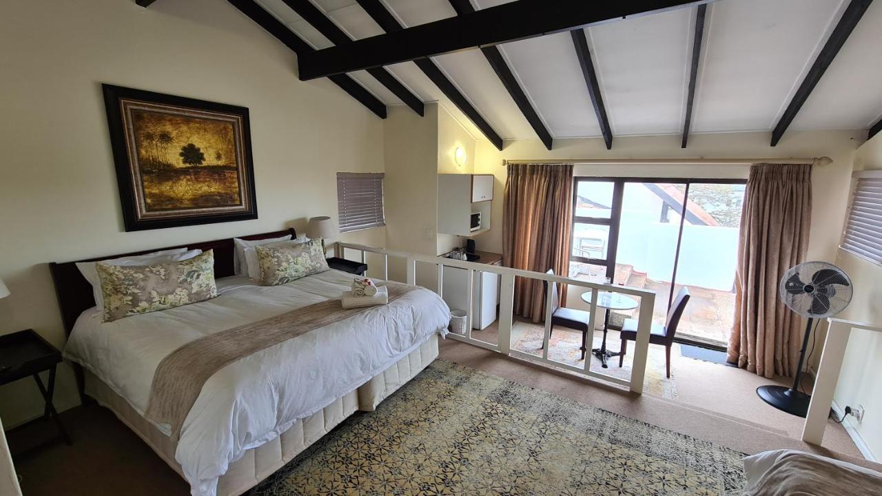 Hathaway Guest House Ист-Лондон Экстерьер фото