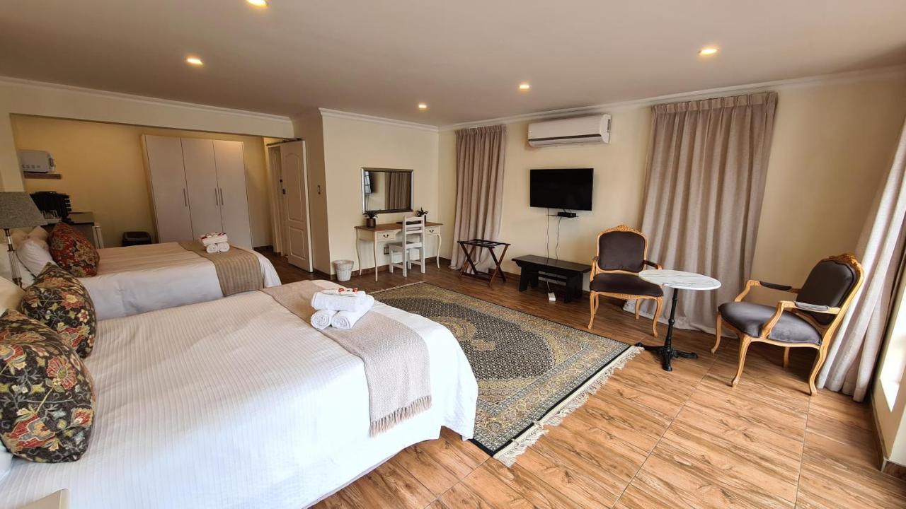 Hathaway Guest House Ист-Лондон Экстерьер фото