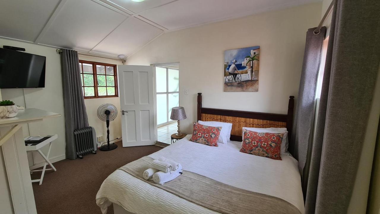Hathaway Guest House Ист-Лондон Экстерьер фото